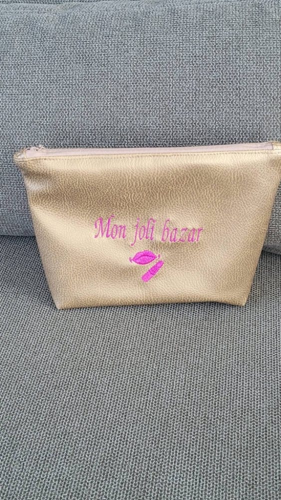 Trousse « Mon joli bazar »