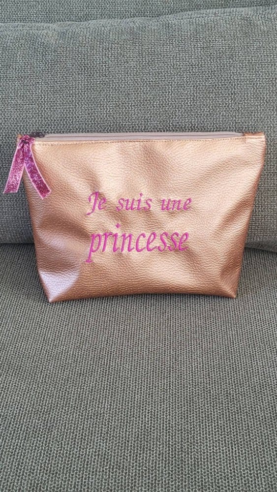 Trousse « Je suis une princesse »